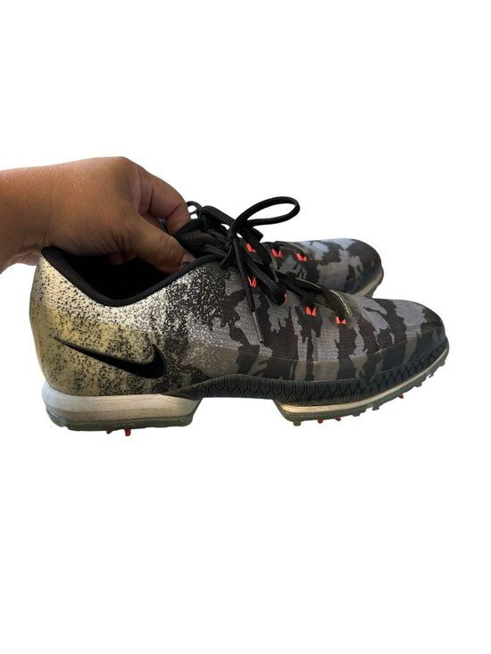 Nike Air Zoom Attack FW Golf Shoes 2017 Men’s Size 11 Anthracite/Black Athletic main image 5